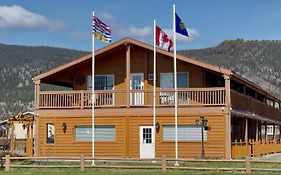 Merritt Lodge